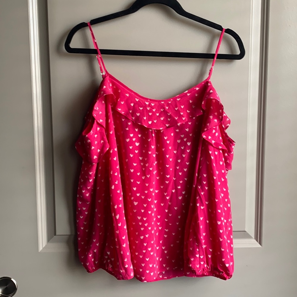 NWT Joie Cold Shoulder Silk Top